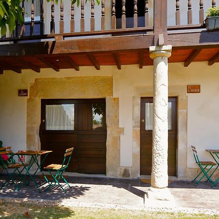 El Pilpayo Apartment Quintes Екстериор снимка