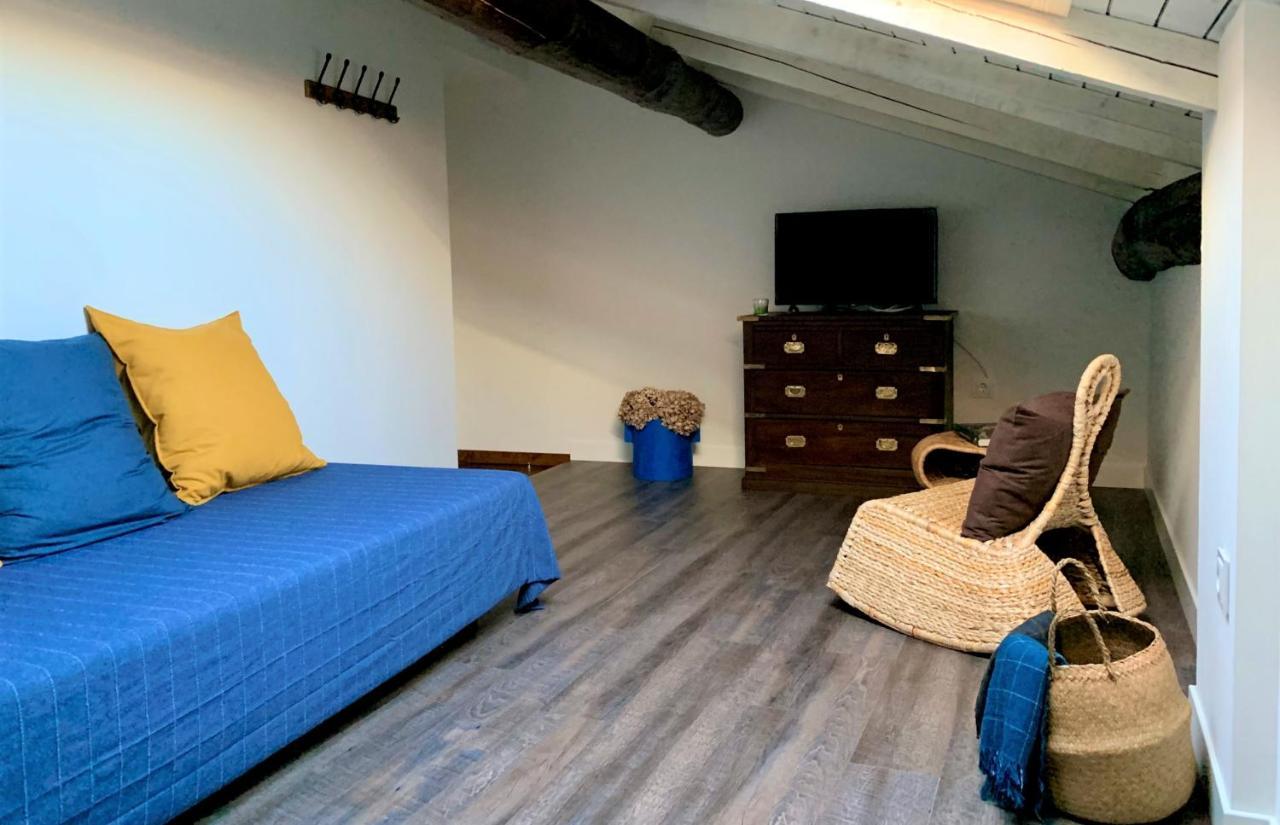 El Pilpayo Apartment Quintes Екстериор снимка