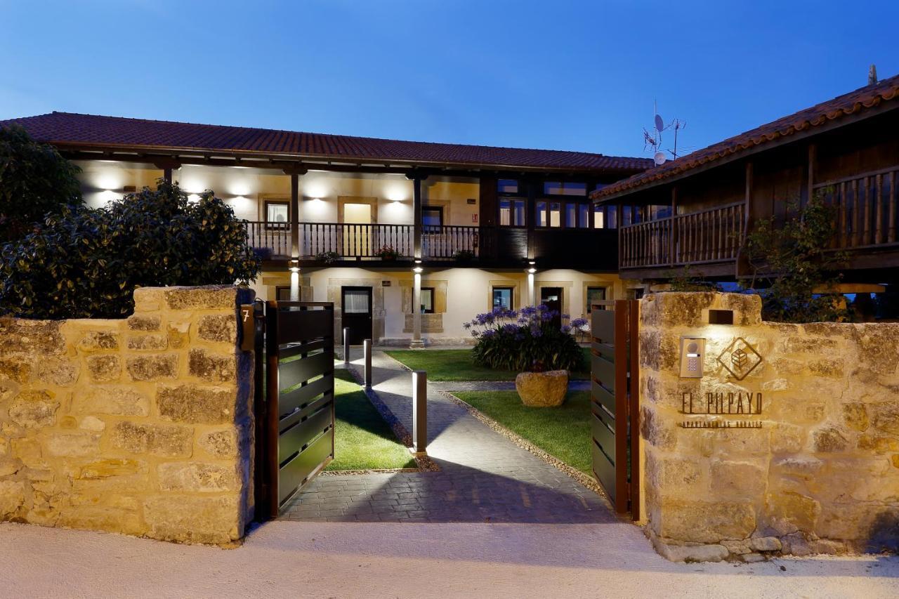 El Pilpayo Apartment Quintes Екстериор снимка