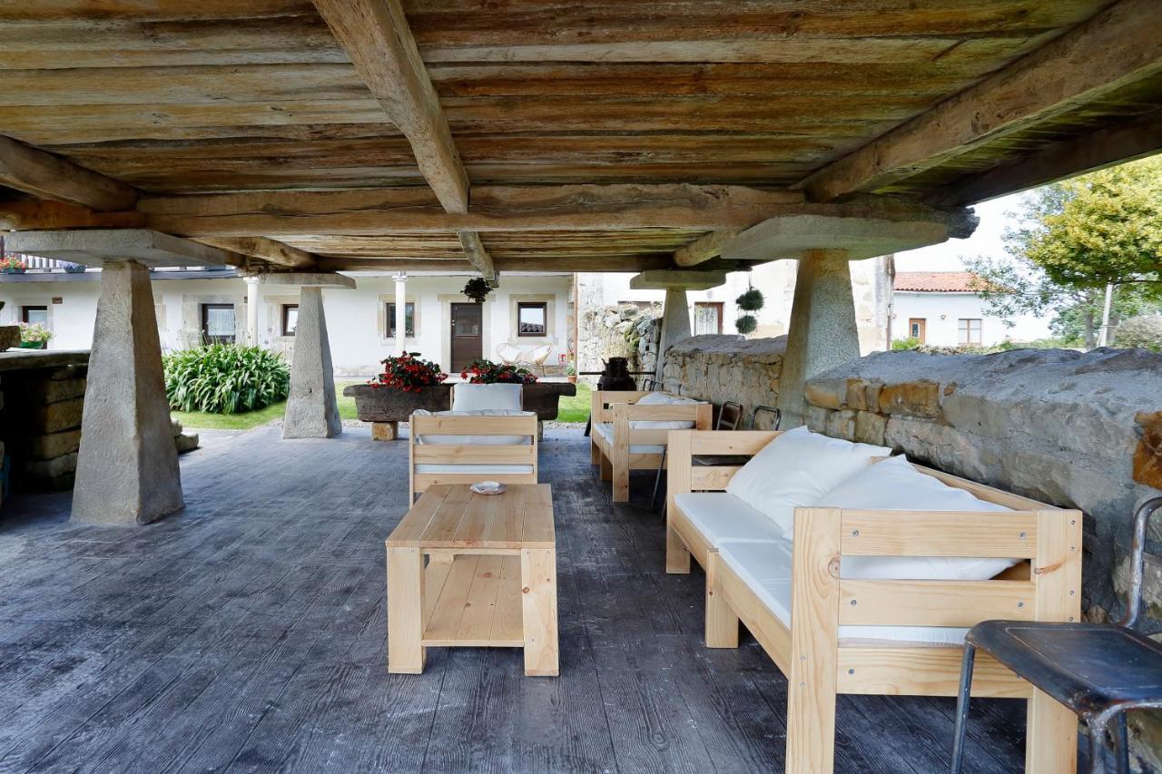 El Pilpayo Apartment Quintes Екстериор снимка