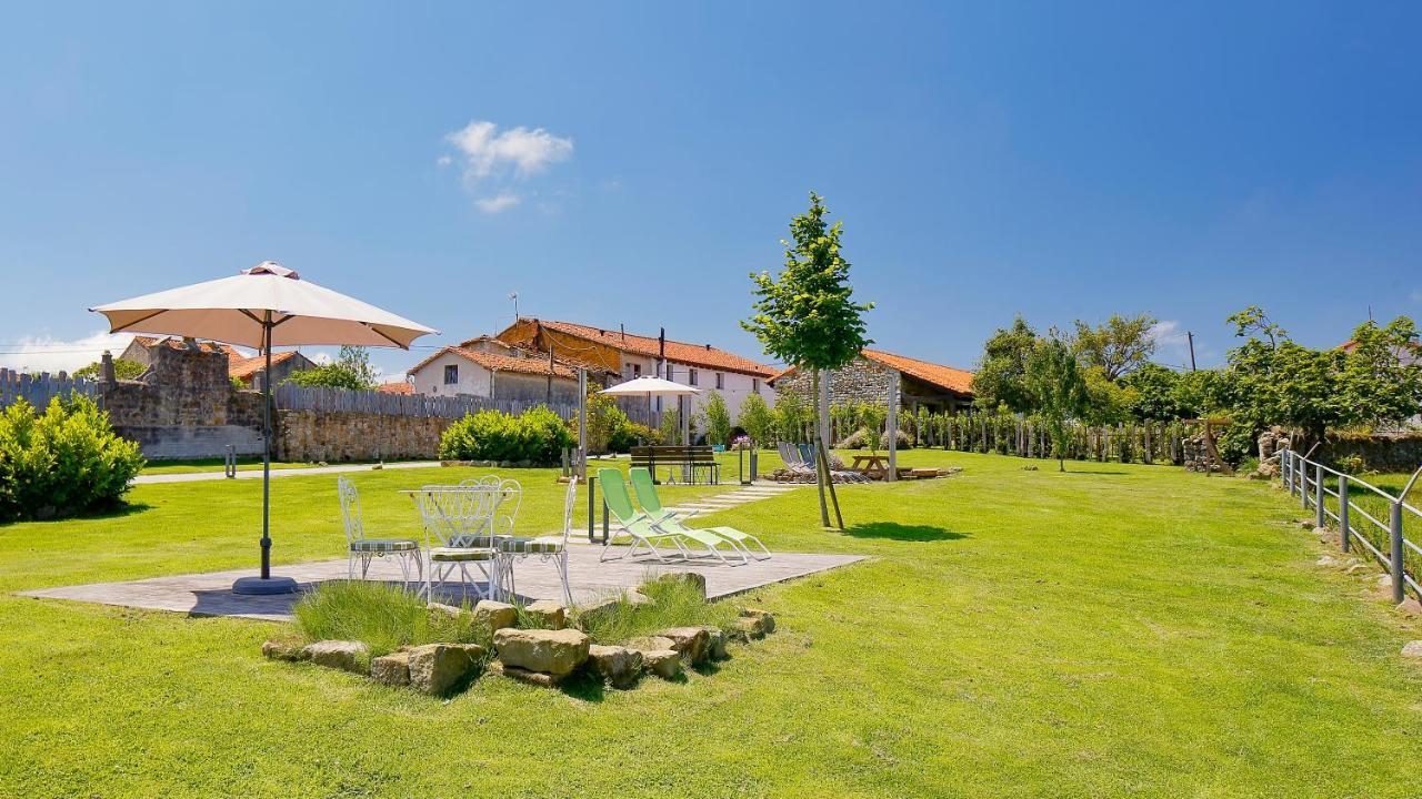 El Pilpayo Apartment Quintes Екстериор снимка