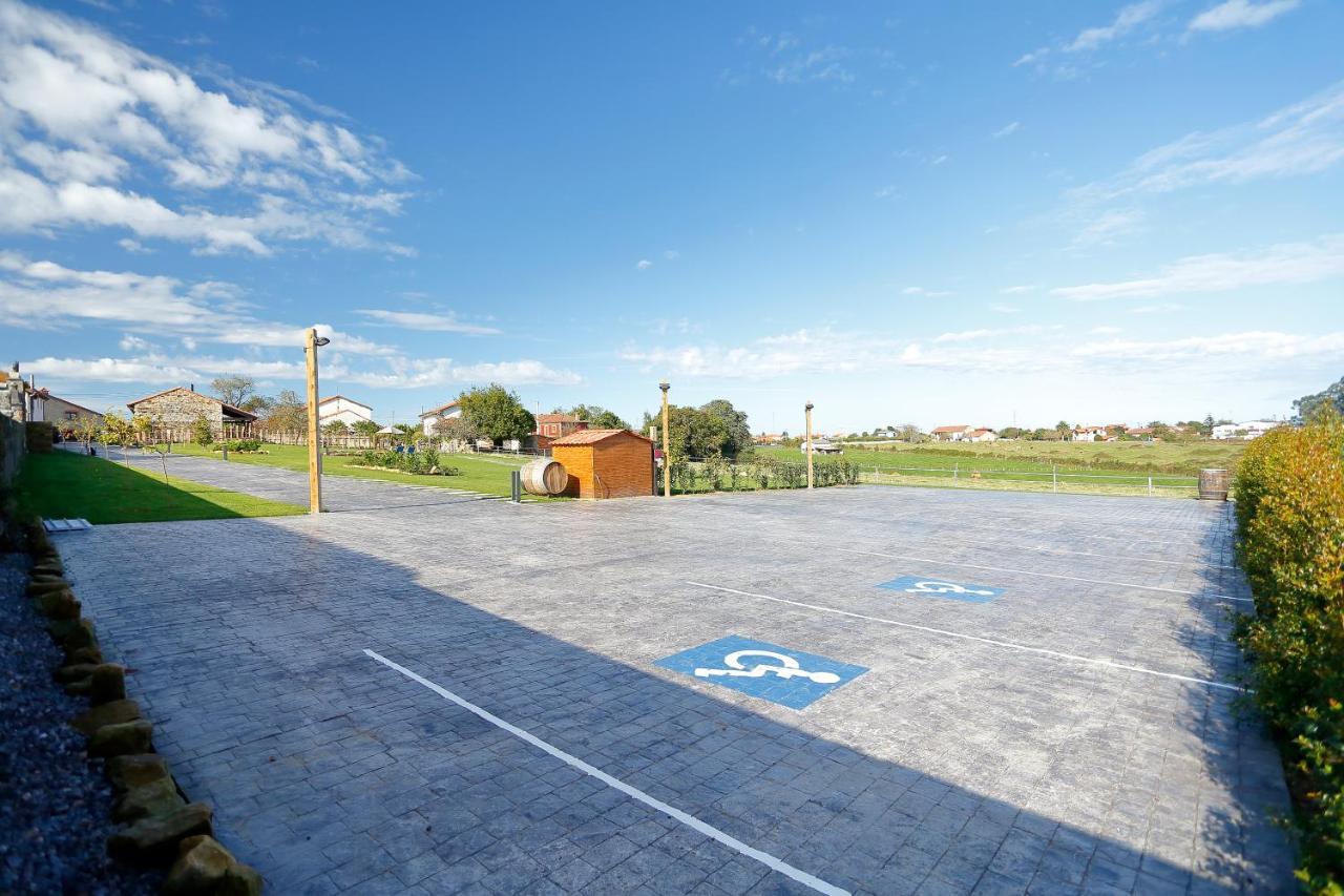 El Pilpayo Apartment Quintes Екстериор снимка