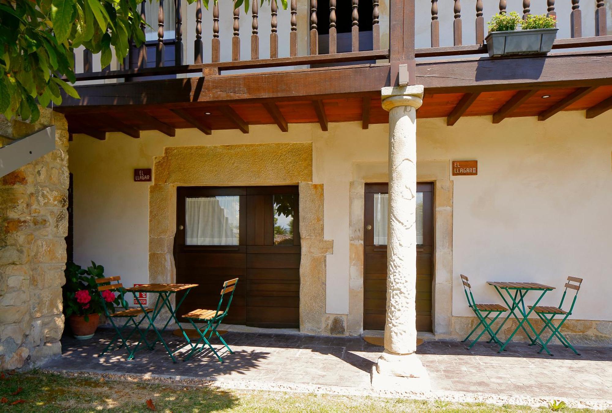 El Pilpayo Apartment Quintes Екстериор снимка