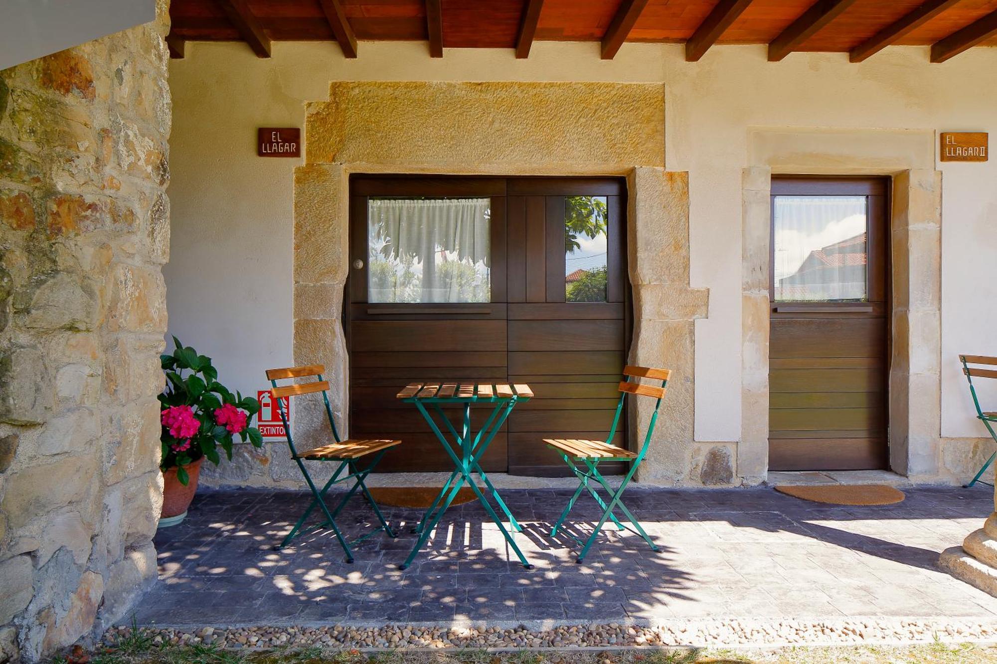 El Pilpayo Apartment Quintes Екстериор снимка