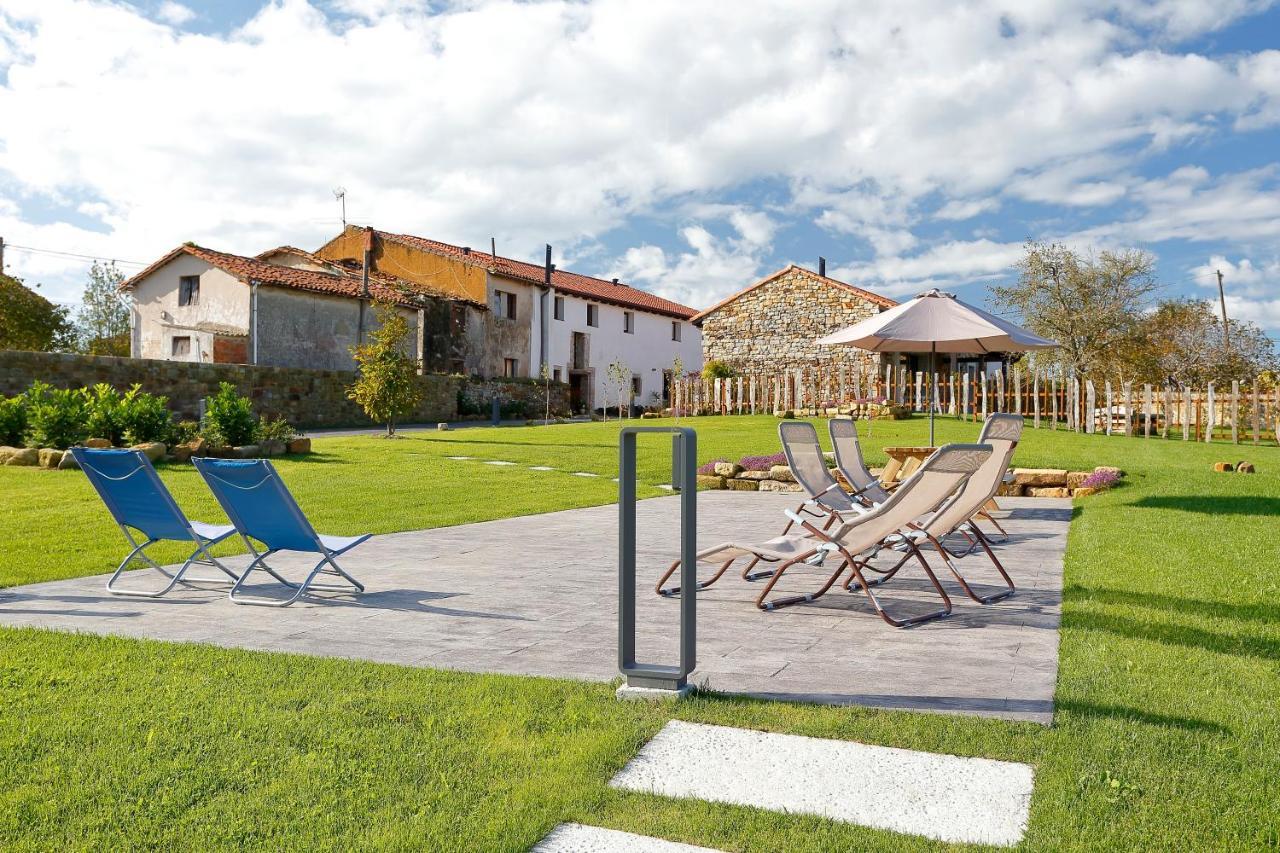 El Pilpayo Apartment Quintes Екстериор снимка