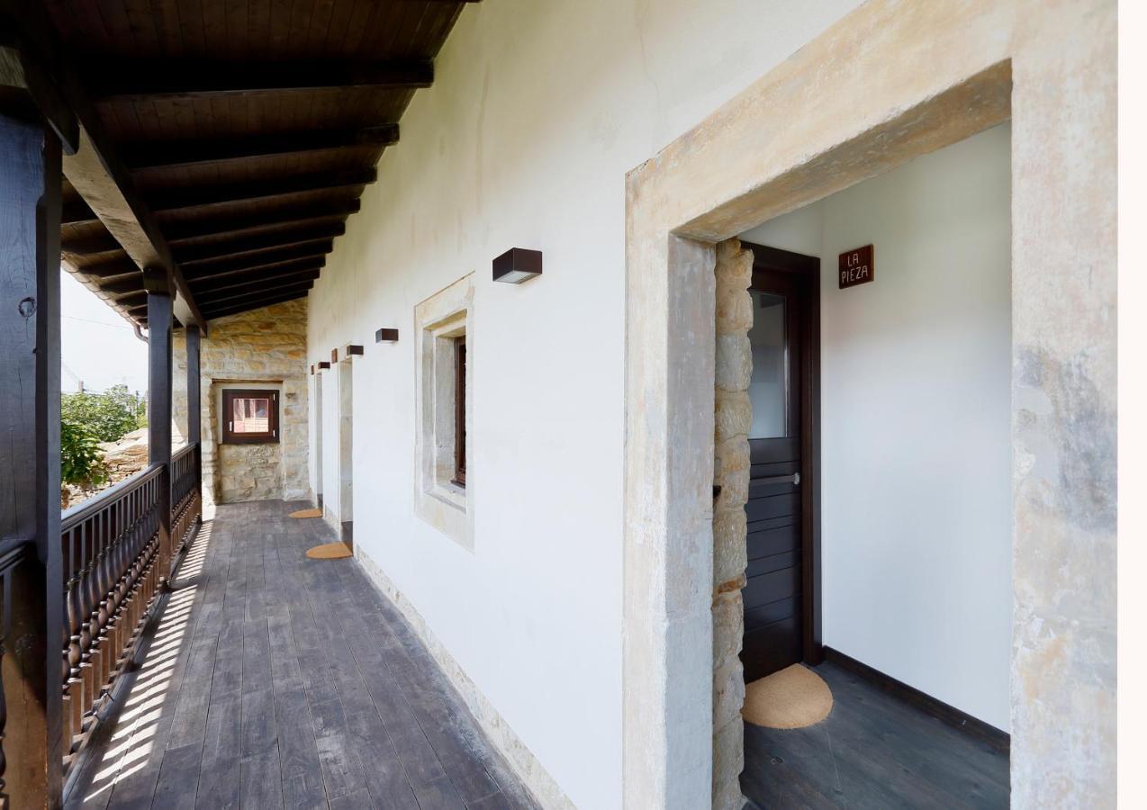 El Pilpayo Apartment Quintes Екстериор снимка