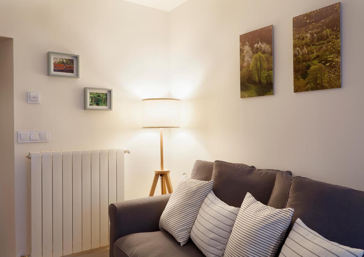 El Pilpayo Apartment Quintes Екстериор снимка