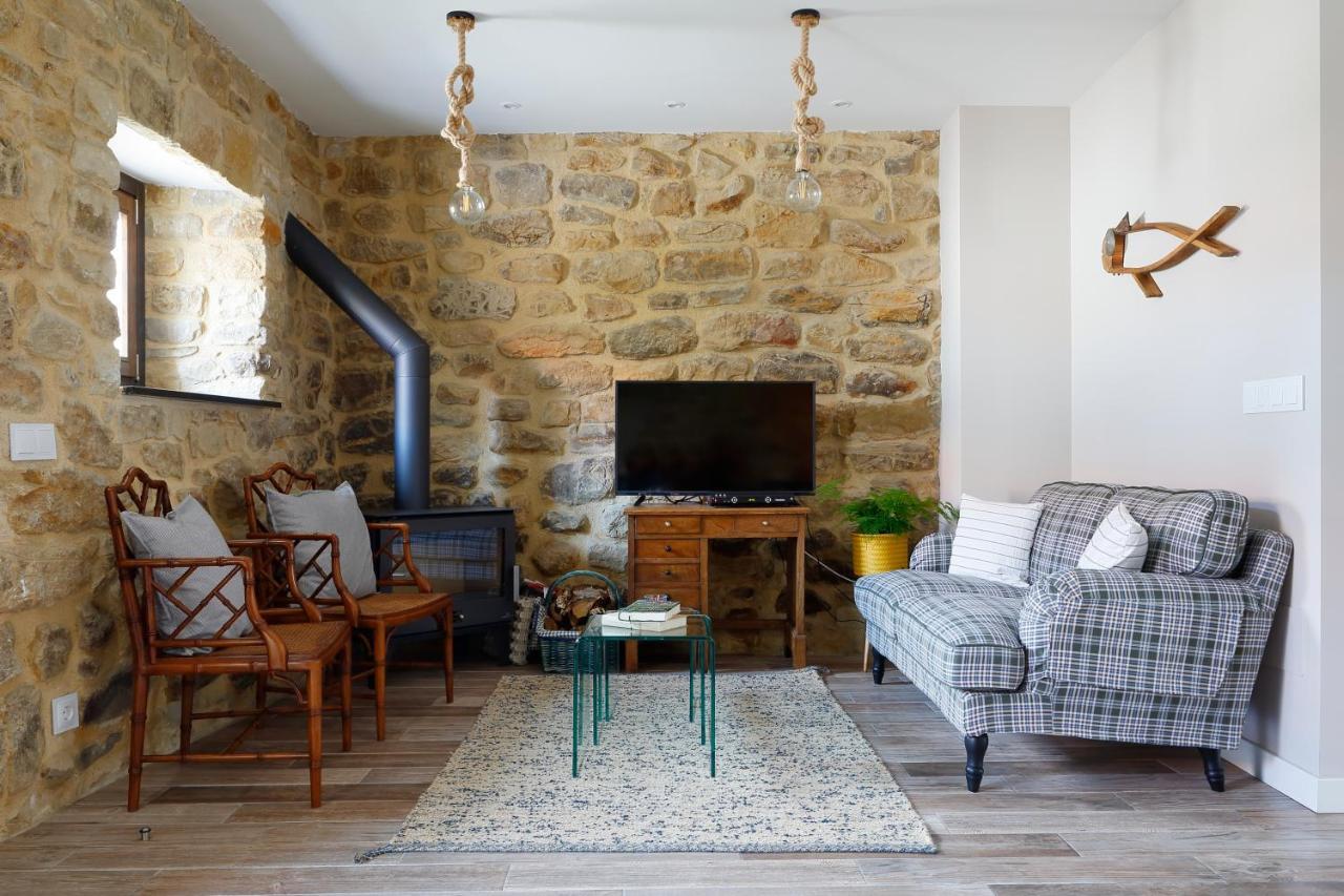 El Pilpayo Apartment Quintes Екстериор снимка