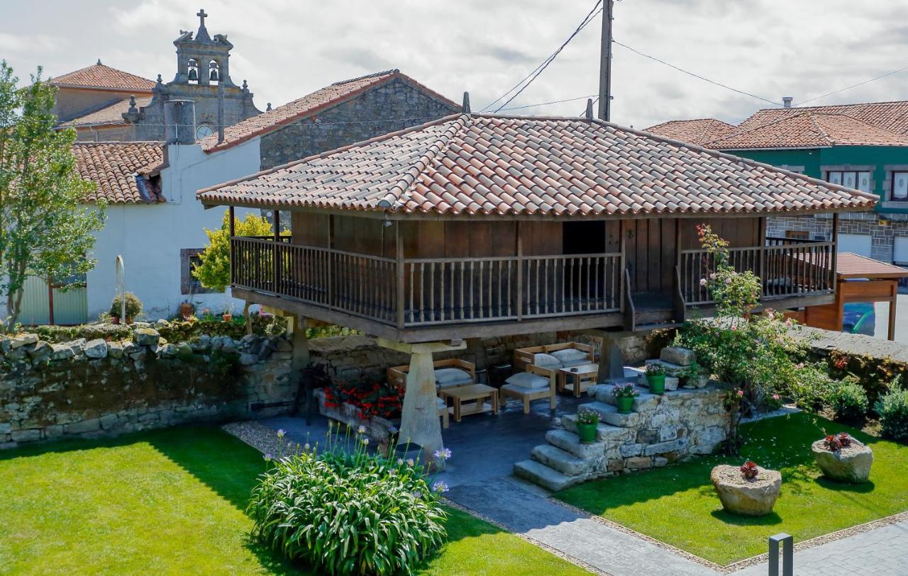 El Pilpayo Apartment Quintes Екстериор снимка