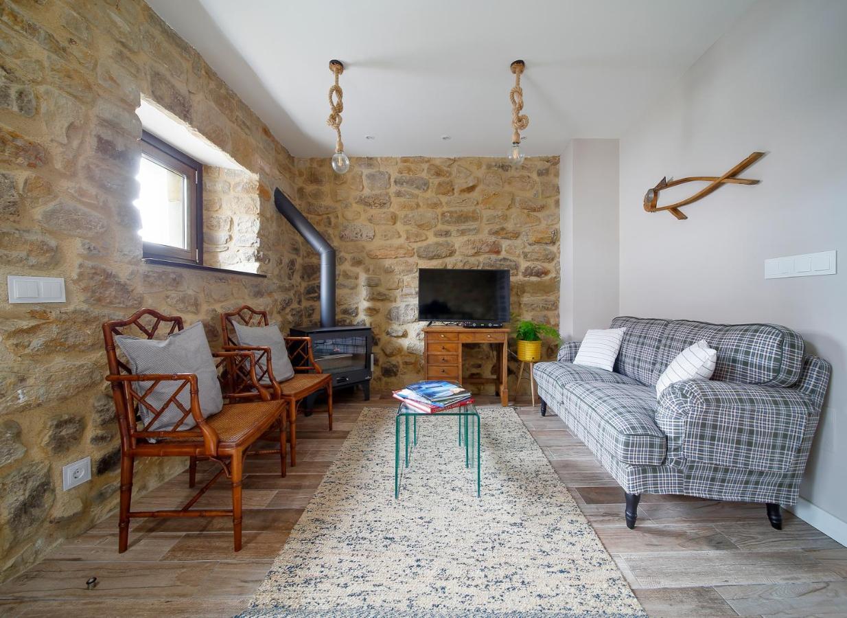 El Pilpayo Apartment Quintes Екстериор снимка