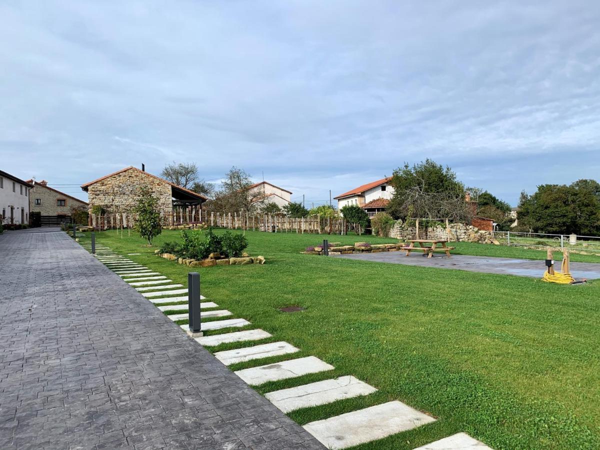 El Pilpayo Apartment Quintes Екстериор снимка