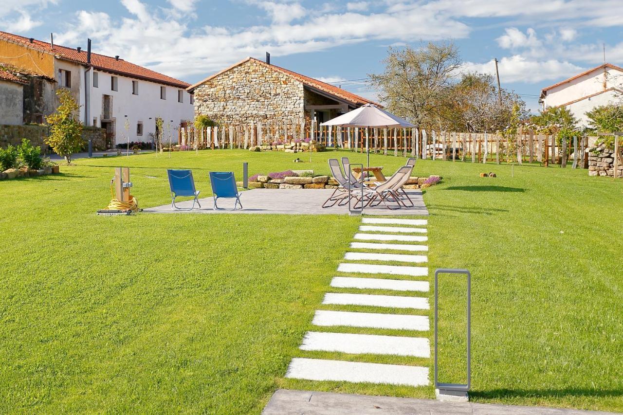 El Pilpayo Apartment Quintes Екстериор снимка
